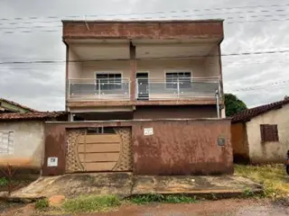 Casa - Combinado - TO — leilão em Combinado/TO