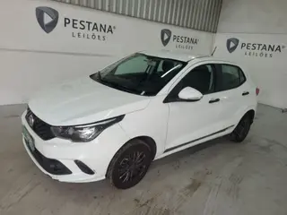 Fiat Argo 1.0 2021 2021 Gas/Alc — leilão em Nova Santa Rita/RS
