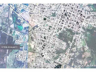 Terreno - São Gabriel - RS — leilão em São Gabriel/RS