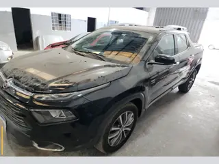 Fiat Toro VOLCANO AT9 D4 2019 2020 Diesel — leilão em Sete Lagoas/MG