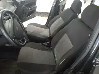 Ford Fiesta FLEX 2011 2012 Gas/Alc — leilão em Tijucas/SC (foto 14)