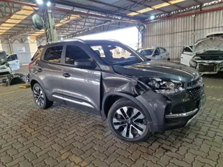 CAOA Chery Tiggo 5X TXS 2021 2022 Gas/Alc — leilão em Nova Santa Rita/RS
