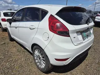 Ford Fiesta HA 1.6L TIAB 2016 2016 Gas/Alc Sem Chaves — leilão em Nova Santa Rita/RS (foto 8)