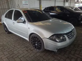 Volkswagen Bora 2007 2008 Gasolina — leilão em Nova Santa Rita/RS