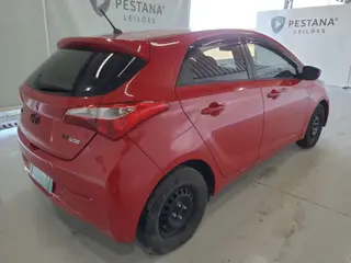 Hyundai HB20 1.6M COMF 2015 2015 Gas/Alc — leilão em Nova Santa Rita/RS (foto 15)