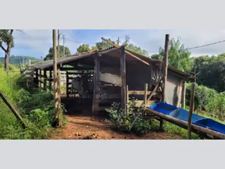Fração de terra - Eugênio de Castro - RS — leilão em Eugênio de Castro/RS