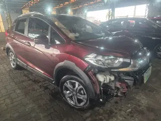 Honda WR-V EXL CVT 2018 2018 Gas/Alc Sem Chaves — leilão em Nova Santa Rita/RS