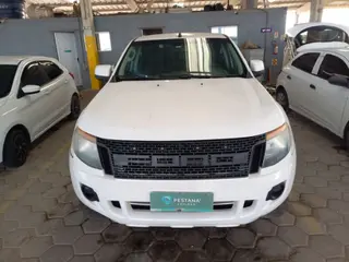 Ford Ranger XL CD4 22 2013 2013 Diesel — leilão em Tijucas/SC (foto 8)