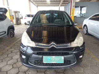 Citroen C3 120M EXCLUSIV 2012 2013 Gas/Alc — leilão em Tijucas/SC (foto 2)