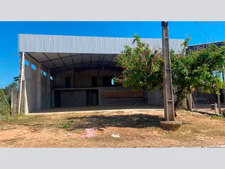 Prédio - Alta Floresta - MT — leilão em Alta Floresta/MT
