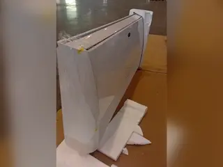 KIT CONDENSADORA EVAPORADORA SPRINGER — leilão em Campinas/SP