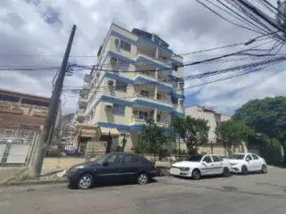 Endereço do Imóvel: Rua Capitão Machado, 203, Ap 301, Bl A, Edifício San Marco, Praça Seca, Rio De Janeiro, RJ, 21320030 Apartamento, Padrão, Ocupado, 1… — leilão em Rio de Janeiro/RJ