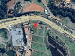 Endereço do Imóvel: Rua Maria Auxiliadora de Jesus, S/N, Lote 09 - Quadra 01, Loteamento Residencial Ouro Branco, Santo Antônio do Amparo, MG, 37262-000… — leilão em Santo Antônio do Amparo/MG