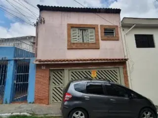 Endereço do Imóvel: Rua Cirino Faro, 58, Vila Gumercindo, SAO PAULO, SP, 04130-030 CASA, Padrão, OCUPADO. Área(s): 81,75 m² de área de terreno, 81 m² de… — leilão em São Paulo/SP