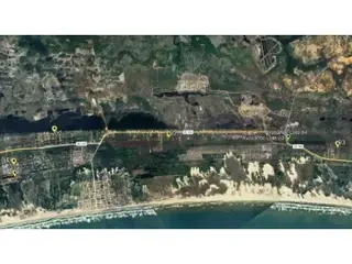 Terreno. Avenida Q (Estrada Abais), s/nº, Lotes nº 03 e 04, Quadra 85. Loteamento Vila Rica do Abais. Área terreno: 744,00m². Matr. 12.296 e 12.297 do 1°… — leilão em Itaporanga DAjuda/SE