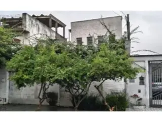 Casa. Rua Doutor Odon Carlos de Figueiredo Ferraz, n° 86, parte dos lotes 1 a 5 e 9 a 16 da quadra 5. Parque São Domingues. Área terreno: 168,70m², Área… — leilão em São Paulo/SP