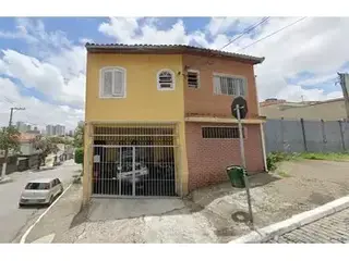 Sobrado à venda em leilão — leilão em São Paulo/SP