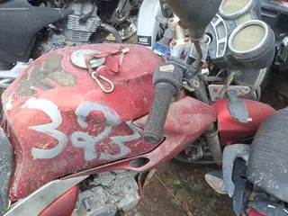 FAZER YS250 — leilão em Campos do Jordão/SP