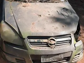VECTRA SEDAN ELEGANC — leilão em Campos do Jordão/SP