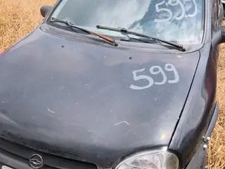 CORSA SUPER — leilão em Campos do Jordão/SP