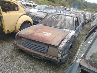 CHEVETTE JUNIOR — leilão em Campos do Jordão/SP