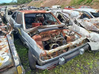GOL GTS — leilão em Campos do Jordão/SP