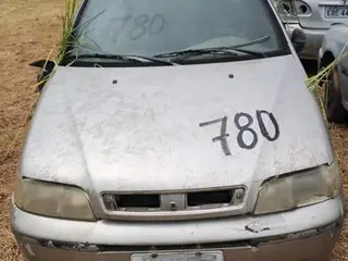 PALIO — leilão em Campos do Jordão/SP