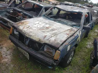 MONZA SL/E — leilão em Campos do Jordão/SP
