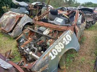 PASSAT — leilão em Campos do Jordão/SP