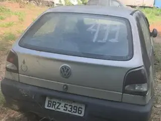 GOL CLI 1.8 — leilão em Campos do Jordão/SP (foto 2)