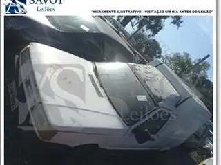 FIORINO EI — leilão em Campos do Jordão/SP