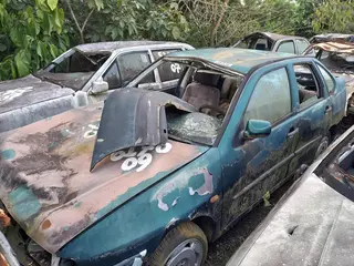 POLO CLAS 1.8 MI — leilão em Campos do Jordão/SP