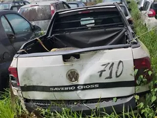SAVEIRO CROSS — leilão em Campos do Jordão/SP (foto 2)
