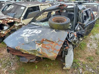 GOL 16V — leilão em Campos do Jordão/SP