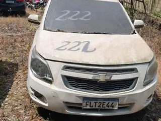 COBALT 1.4 LTZ — leilão em Campos do Jordão/SP