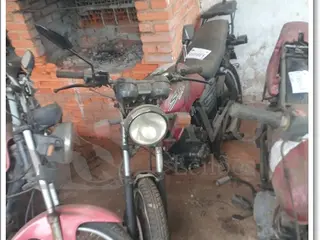 CBX 200 STRADA — leilão em Campos do Jordão/SP