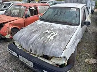 MONZA GLS — leilão em Campos do Jordão/SP