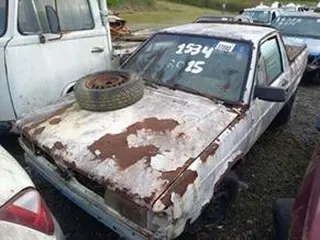 SAVEIRO CL 1.8 — leilão em Campos do Jordão/SP