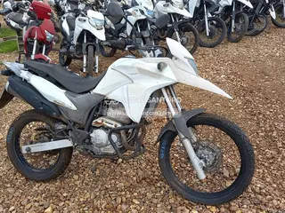 honda - xre 300 p — leilão em Cesário Lange/SP