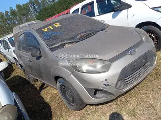 ford - fiesta sedan1.6flex — leilão em Cesário Lange/SP