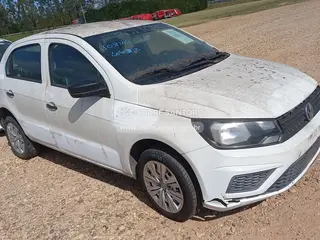 volkswagen - gol 1.6l mb5 — leilão em Cesário Lange/SP