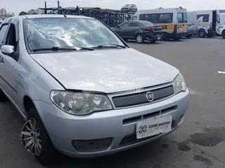 fiat - palio fire economy — leilão em Guarulhos/SP