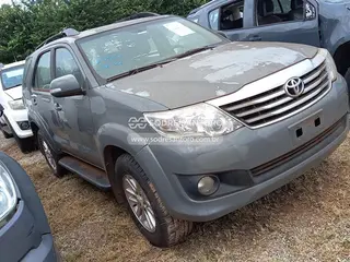 toyota - hilux — leilão em Cesário Lange/SP