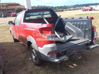 fiat - strada working — leilão em Cesário Lange/SP (foto 2)