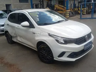 fiat - argo drive 1.0 — leilão em Monte Mor/SP