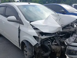 chevrolet - onix 1.4mt lt — leilão em Guarulhos/SP