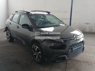 citroen - c4 cactus feel — leilão em Caçapava/SP