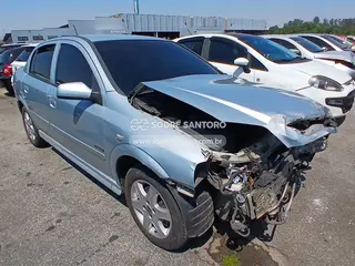 chevrolet - astra sedan advantage — leilão em Guarulhos/SP