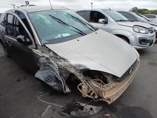 ford - focus 1.6 flex ha — leilão em Guarulhos/SP