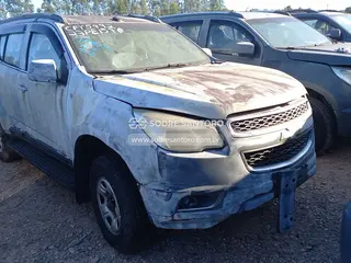 chevrolet - trailblazer ltz ag4 — leilão em Cesário Lange/SP